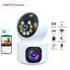 V380 Pro Dual Lens WiFi ক্যামেরা 1080p – আপনার স্মার্ট নিরাপত্তার সমাধান!