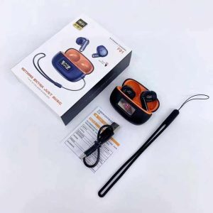 F01 TWS ব্লুটুথ 5.3 ইয়ারফোন – HiFi সাউন্ড, লো লেটেন্সি