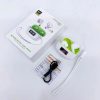 F01 TWS ব্লুটুথ 5.3 ইয়ারফোন – HiFi সাউন্ড, লো লেটেন্সি