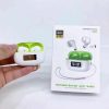 F01 TWS ব্লুটুথ 5.3 ইয়ারফোন – HiFi সাউন্ড, লো লেটেন্সি