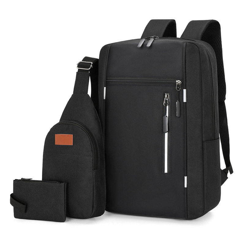 Premium 3 Pics Combo Bag Pack