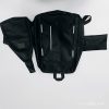 Premium 3 Pics Bag Combo Pack (Black)
