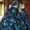 Elegant Palazzo long Khimar Set