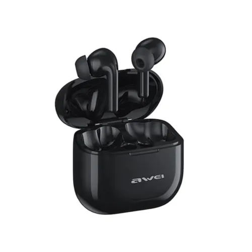 Awei T1 Pro ট্রু ওয়্যারলেস ইয়ারবাডস – ৬ মাস ওয়ারেন্টি সহ সাউন্ড পারফরম্যান্স