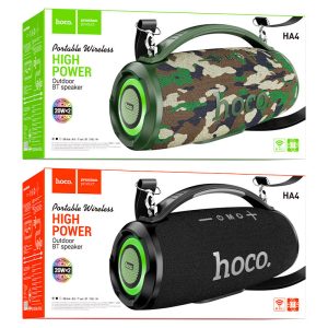 HA4 Surge Wireless Portable Speaker – Loud & Compact Bluetooth Speaker